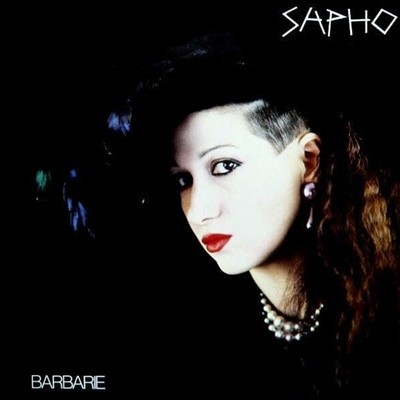 [일본반][LP] Sapho - Barbarie