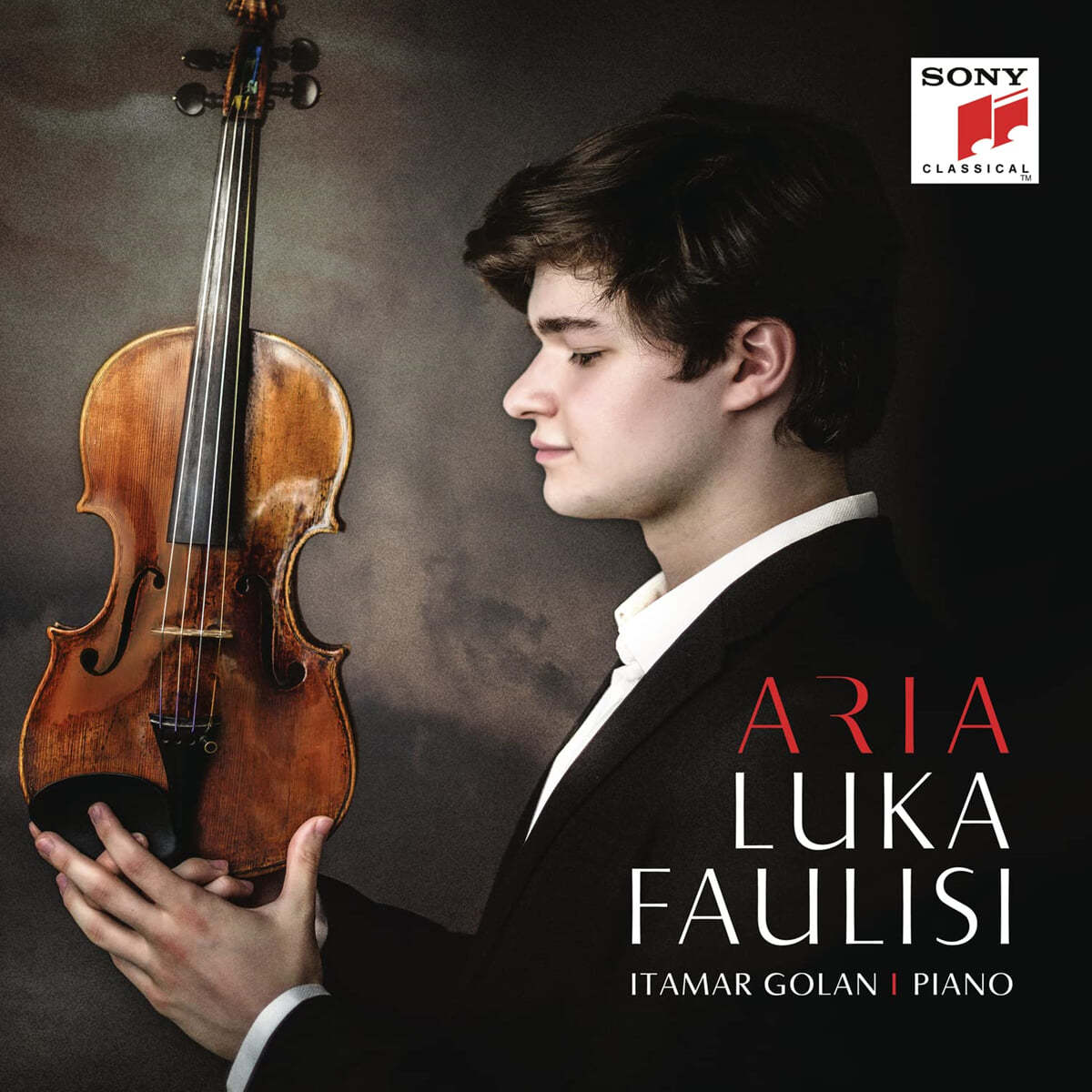 Luka Faulisi 루카 파울리시 바이올린 연주집 (Aria)