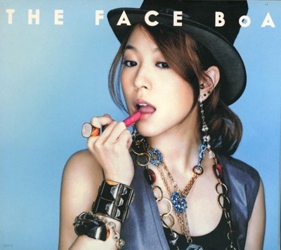 보아 (BoA) 6집 - The Face (CD+2DVD)