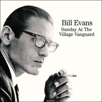 Bill Evans — Sunday At The Village Vanguard 앨범 커버