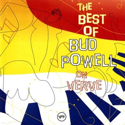 버드 파웰 (Bud Powell) - The Best Of Bud Powell On Verve(Europe발매)