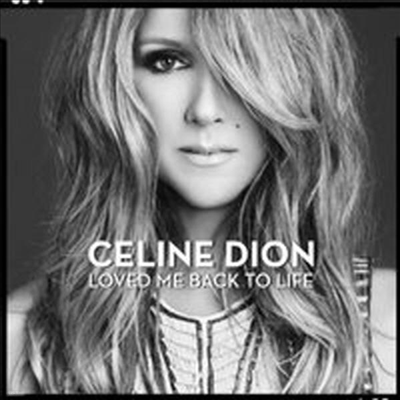 Celine Dion - Loved Me Back To Life (LP)