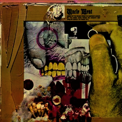 Frank Zappa - Uncle Meat (180G)(2LP)