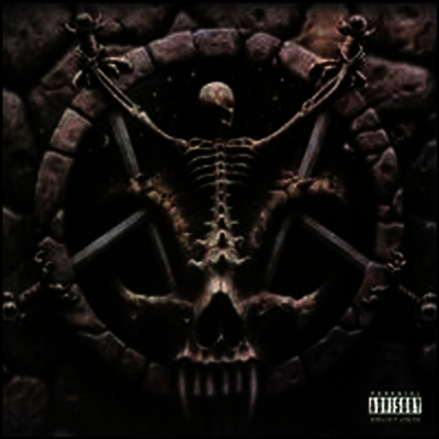 Slayer — Divine Intervention 앨범 커버