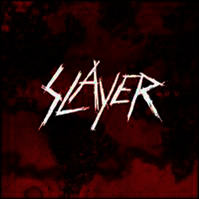 Slayer — World Painted Blood 앨범 커버