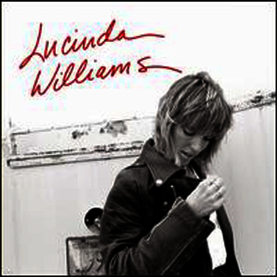 Lucinda Williams — Lucinda Williams (Deluxe Edition) 앨범 커버