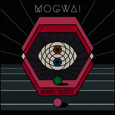 Mogwai — Rave Tapes (Download Code) 앨범 커버