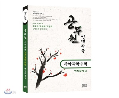 2014 9급 공무원 사회 과학 수학 선택과목 예상문제집