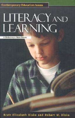Literacy and Learning: A Reference Handbook