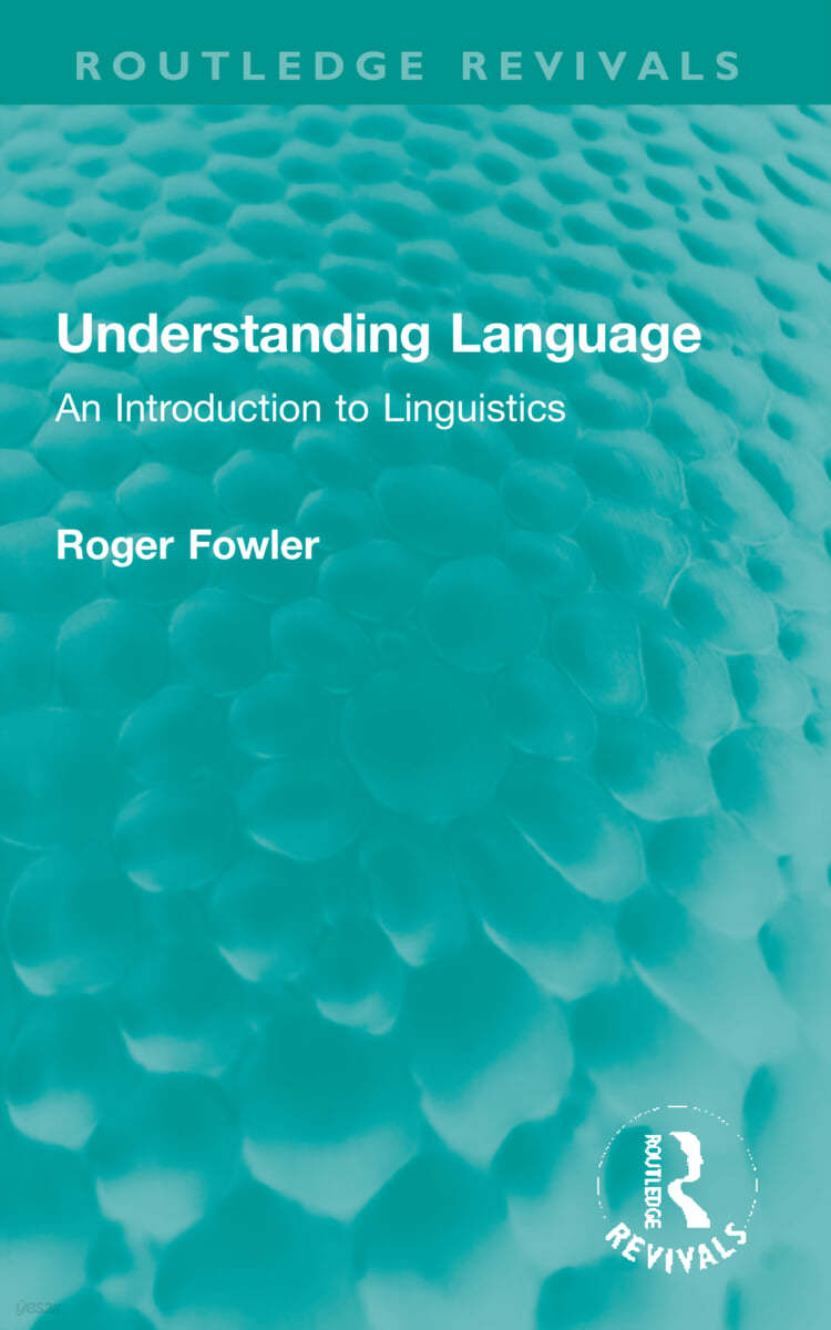 Understanding Language