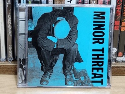 (미국반) Minor Threat ? Complete Discography