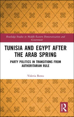 Tunisia and Egypt after the Arab Spring