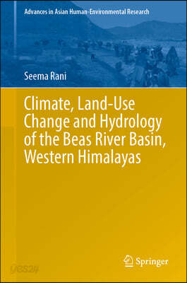 Climate, Land-Use Change and Hydrology of the Beas River Basin, Western Himalayas