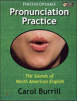 Pronunciation Practice: Text and 5 CD's