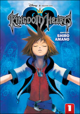 Kingdom Hearts #1