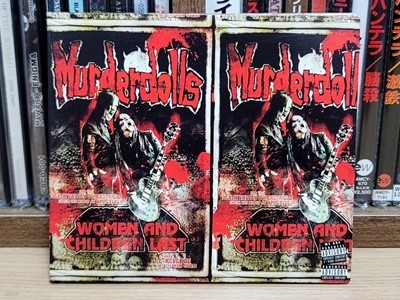 (미국반 CD+DVD) Murderdolls ? Women And Children Last