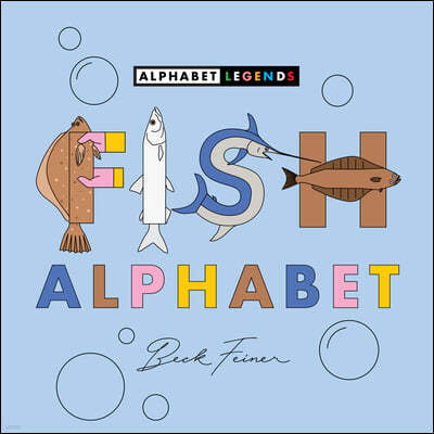 Fish Alphabet