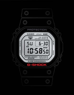 G-Shock