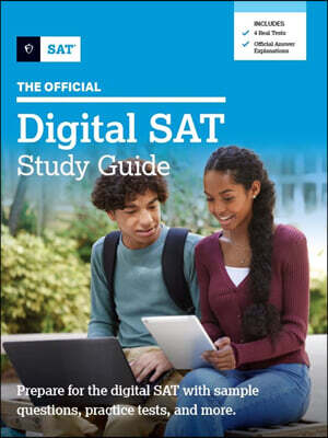 The Official Digital SAT Study Guide