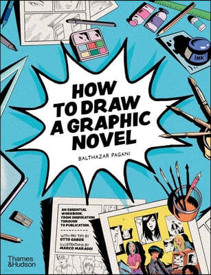 How to Draw a Graphic Novel