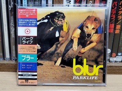 (일본반) Blur - Park Life