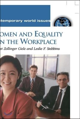 Women and Equality in the Workplace: A Reference Handbook