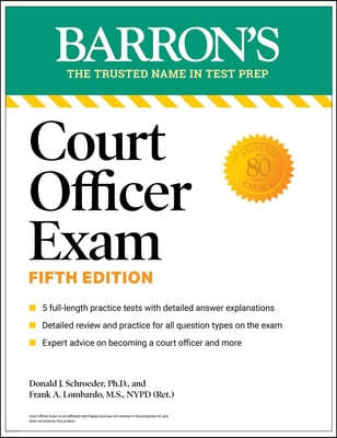 Court Officer Exam, Fifth Edition