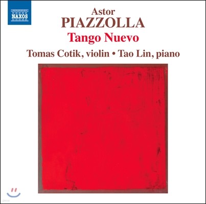Tomas Cotik Ǿ: ʰ ,  ׶ ʰ, ʰ,   (Piazzola: Tango Nuevo)