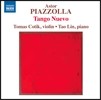 Tomas Cotik Ǿ: ʰ ,  ׶ ʰ, ʰ,   (Piazzola: Tango Nuevo)