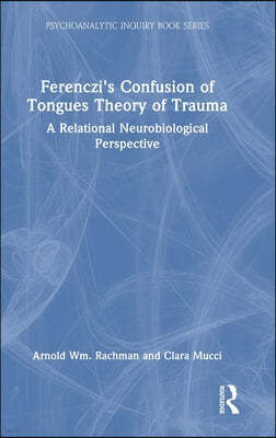 Ferenczi's Confusion of Tongues Theory of Trauma