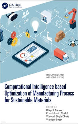 Computational Intelligence based Optimization of Manufacturing Process for Sustainable Materials