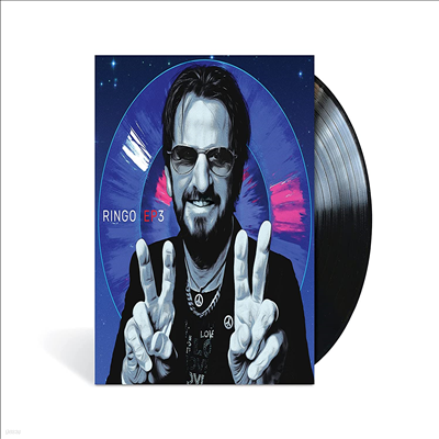 Ringo Starr — EP3 앨범 커버