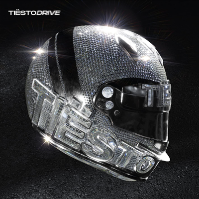Tiesto — Drive 앨범 커버