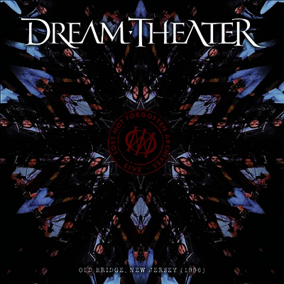 Dream Theater — Lost Not Forgotten Archives: Old Bridge, New Jersey 1996 앨범 커버