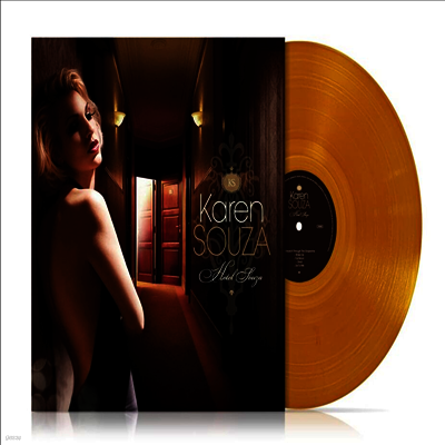 Karen Souza — Hotel Souza (Gatefold) 앨범 커버