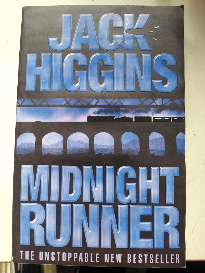 MIDNIGHT RUNNER