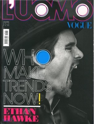 L'Uomo Vogue () : 2013 12