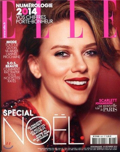 ELLE France (ְ) : 2013 12 20