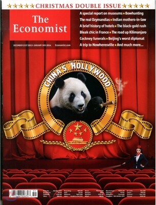 The Economist (주간) : 2013년 12월 21일
