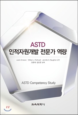 ASTD 인적자원개발 전문가 역량