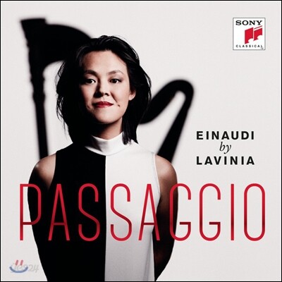 Lavinia Meijer 루도비코 에이나우디: 하프 연주집 - 라비니아 메이예르 (Ludovico Einaudi: Passaggio)