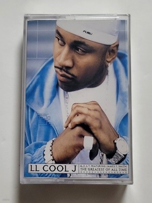 (̰ īƮ) LL Cool J - G.O.A.T. Featuring James T. Smith The Greastest Of All Time