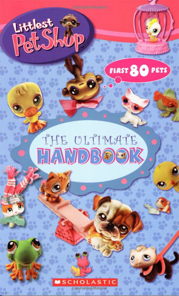 The Ultimate Handbook (Littlest Pet Shop)