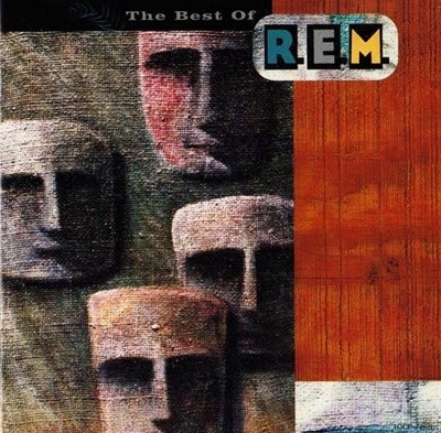 [일본반] R.E.M - The Best Of