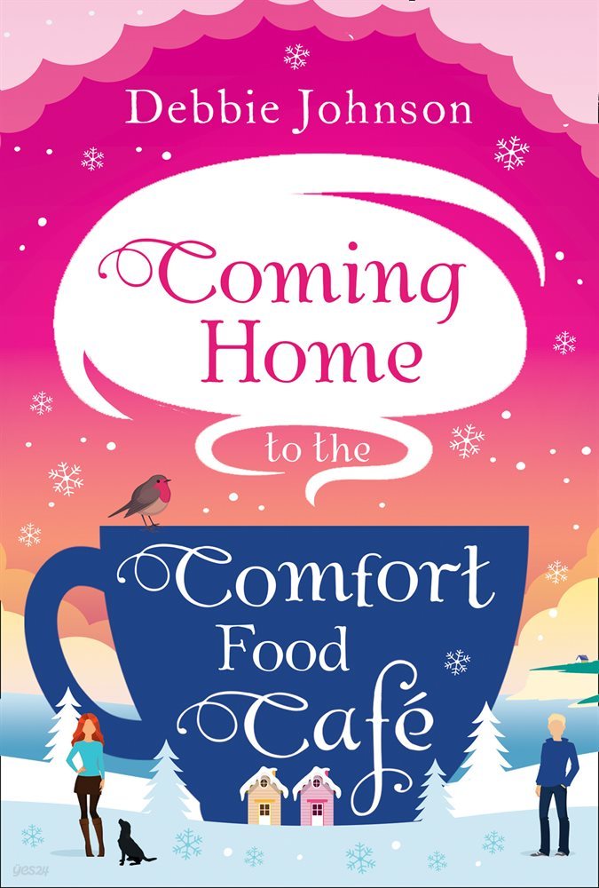 Coming Home to the Comfort Food Cafe