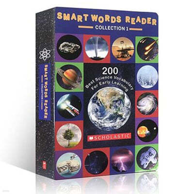 Smart Words Reader Collection 1