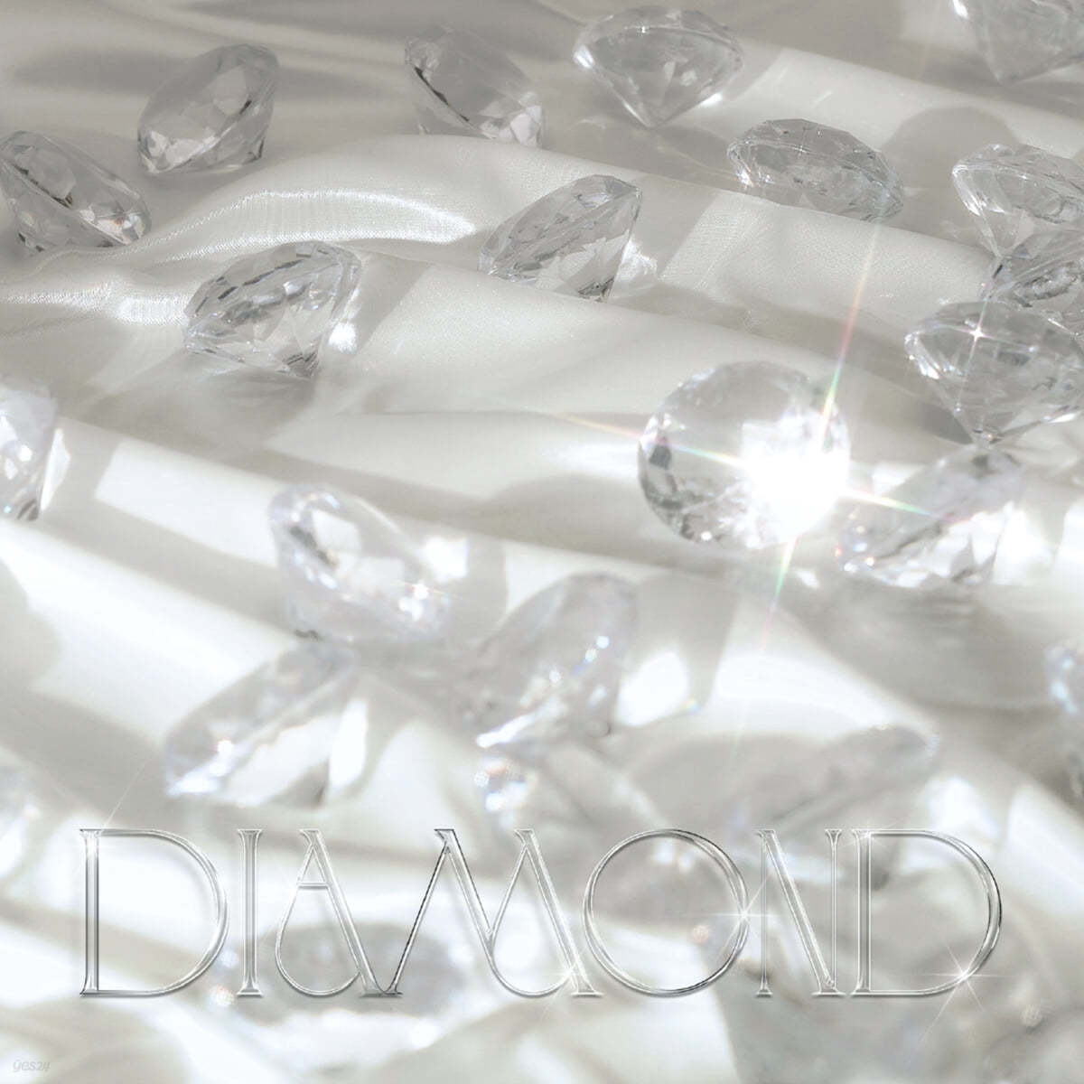 가호(Gaho) - 2nd Mini Album ‘Diamond&#39;