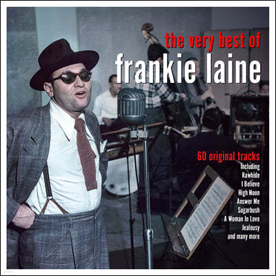 프랭키 레인 베스트 모음집 (The Very Best Of Frankie Laine)