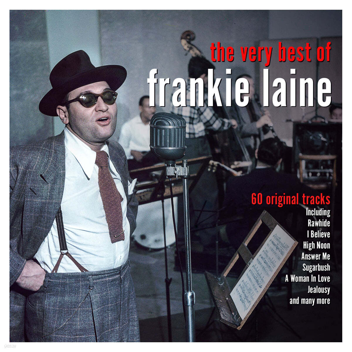 프랭키 레인 베스트 모음집 (The Very Best Of Frankie Laine)