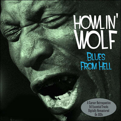 Howlin' Wolf (Ͽ︵ ) - Blues From Hell